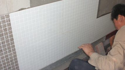 桂林专业瓷砖铺贴小陈